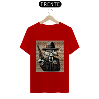 Nome do produto T-Shirt Pernalonga Gangster