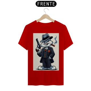 Nome do produto T-Shirt Pernalonga Gangster