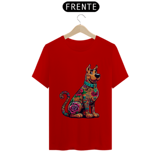 Nome do produto T-Shirt Tattoo Dog