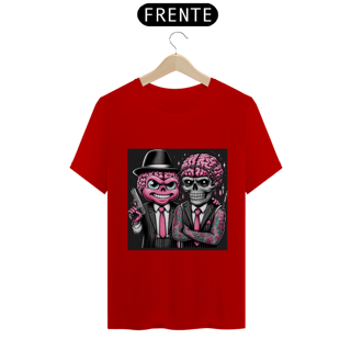 Nome do produto T-Shirt Mafia Skull