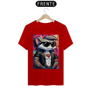 Nome do produto T-Shirt Anima Gang