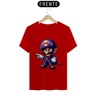 Nome do produto T-Shirt Mario Mage