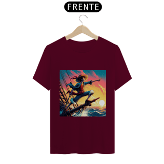 Nome do produto T-Shirt Monkey D. Luffy (One Piece)