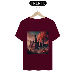 Nome do produto T-Shirt Hogwarts (Harry Potter)