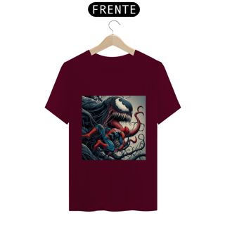 Nome do produto T-Shirt Venom (Homem-Aranha)