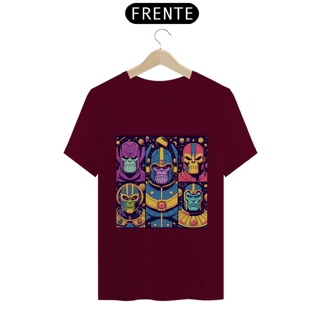 Nome do produto T-Shirt Vilões Marvel