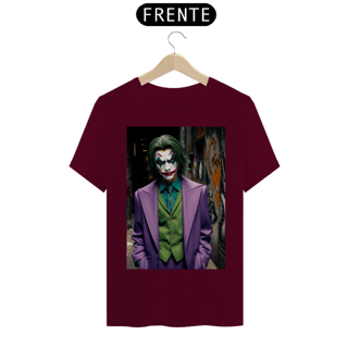 Nome do produto T-Shirt The Joker
