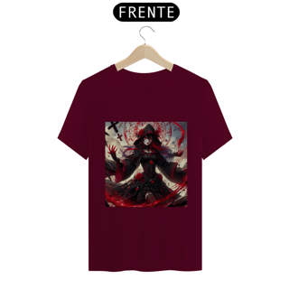 Nome do produto T-Shirt Feiticeira Escarlate (Anime Art)