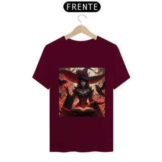 Nome do produto T-Shirt Feiticeira Escarlate