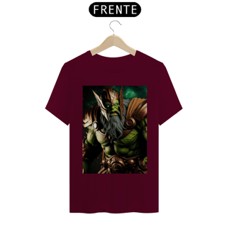 Nome do produto T-Shirt King Hulk (Terra-15061)