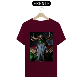 Nome do produto T-Shirt King Hulk (Terra-15061)