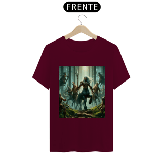 Nome do produto T-Shirt Centauros Guardiões da Floresta