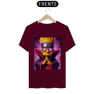 Nome do produto T-Shirt Bart Rinnegan (Akatsuki)