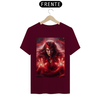 Nome do produto T-Shirt Wanda - Feiticeira Escarlate (Marvel)