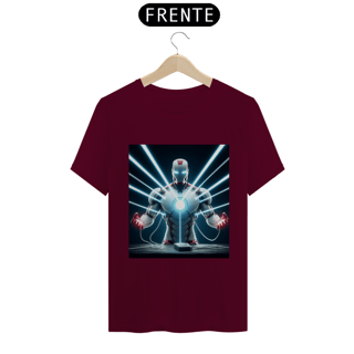 Nome do produto T-Shirt Homem de Ferro