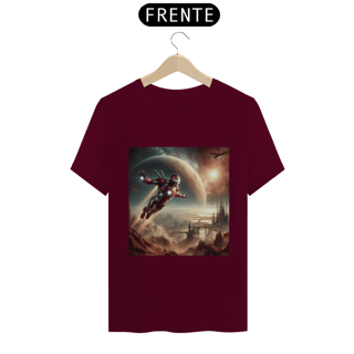 Nome do produto T-Shirt Homem de Ferro