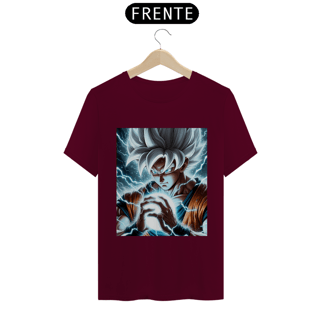 Nome do produto T-Shirt Goku (Dragon Ball)
