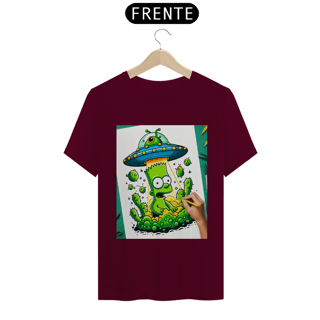 Nome do produto T-Shirt E.T. Bart Simpson
