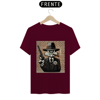 Nome do produto T-Shirt Pernalonga Gangster