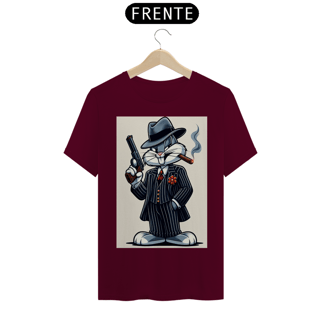 Nome do produto T-Shirt Pernalonga Gangster