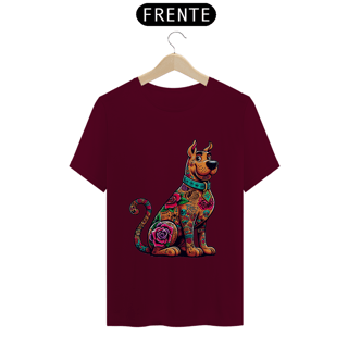 Nome do produto T-Shirt Tattoo Dog