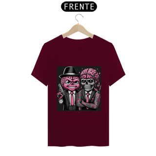 Nome do produto T-Shirt Mafia Skull