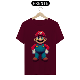 Nome do produto T-Shirt Mario Bros