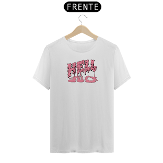 Nome do produto Camiseta - Hell No!