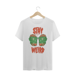 Nome do produto Plus Size - Stay Weird