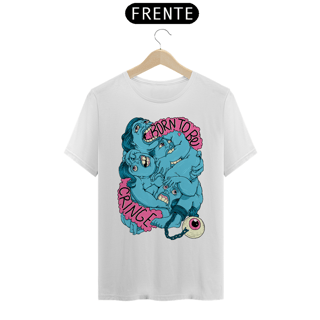 Nome do produto Camiseta Prime - Born to be Cringe