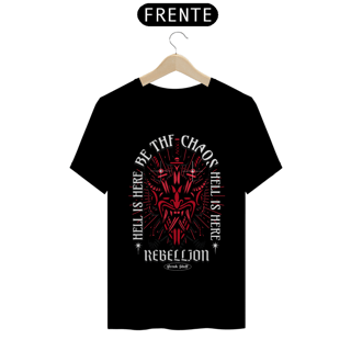 Camiseta - Be The Chaos