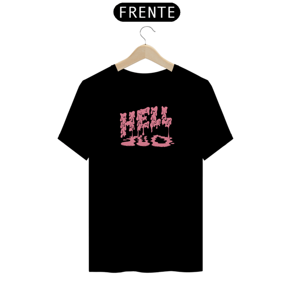 Camiseta - Hell No!