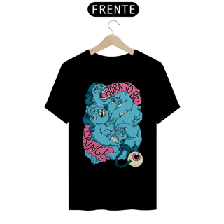 Nome do produto Camiseta Prime - Born to be Cringe