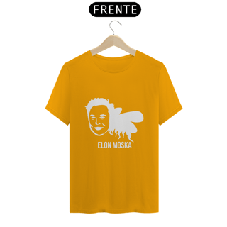 Nome do produto Camiseta Classic - Elon Moska