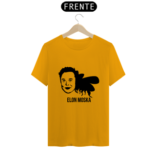 Nome do produto Camiseta Classic - Elon Moska 2