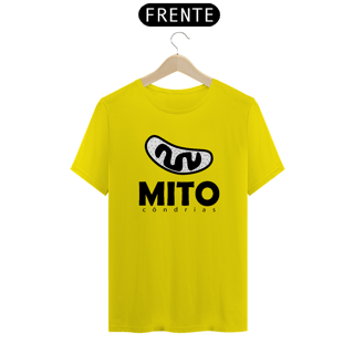 Nome do produto Camiseta Quality - Mitocôndrias