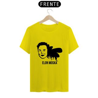 Nome do produto Camiseta Classic - Elon Moska 2