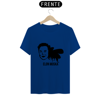 Nome do produto Camiseta Classic - Elon Moska 2