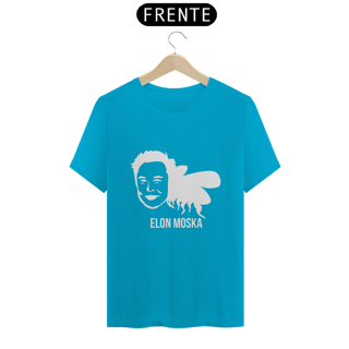 Nome do produto Camiseta Classic - Elon Moska