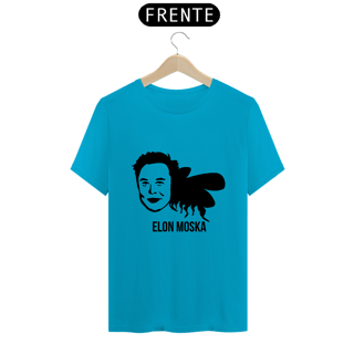 Nome do produto Camiseta Classic - Elon Moska 2
