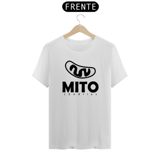 Nome do produto Camiseta Quality - Mitocôndrias