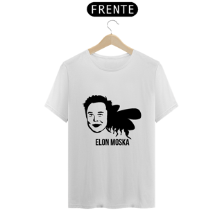 Nome do produto Camiseta Classic - Elon Moska 2