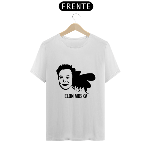 Camiseta Classic - Elon Moska 2
