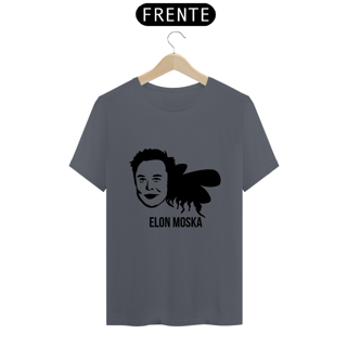 Nome do produto Camiseta Classic - Elon Moska 2