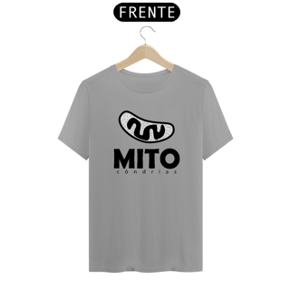 Nome do produto Camiseta Quality - Mitocôndrias