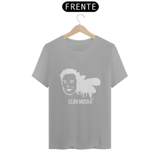 Nome do produto Camiseta Classic - Elon Moska