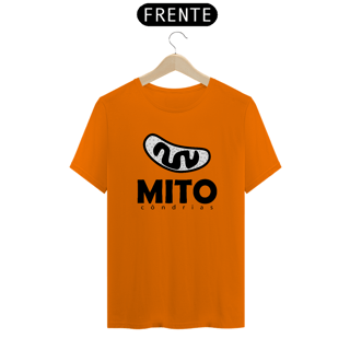 Nome do produto Camiseta Quality - Mitocôndrias