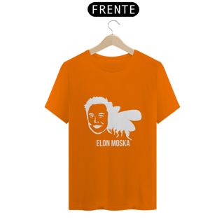 Nome do produto Camiseta Classic - Elon Moska