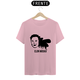 Nome do produto Camiseta Classic - Elon Moska 2