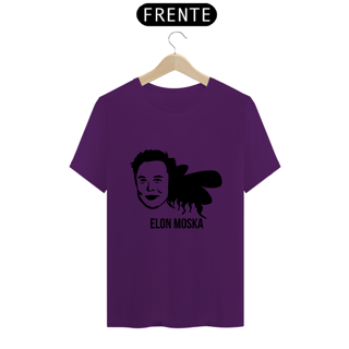 Nome do produto Camiseta Classic - Elon Moska 2